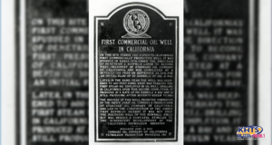 Pico Oil Spring Mine Section 2 history 041926