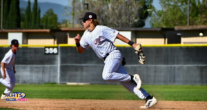 040126 Hart Baseball
