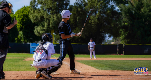 041626 Hart Vs Saugus baseball