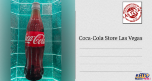 042126 Coca-Cola Store Las Vegas - Quirky