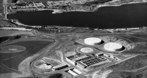 castaic lake state water project 1980 history 042426