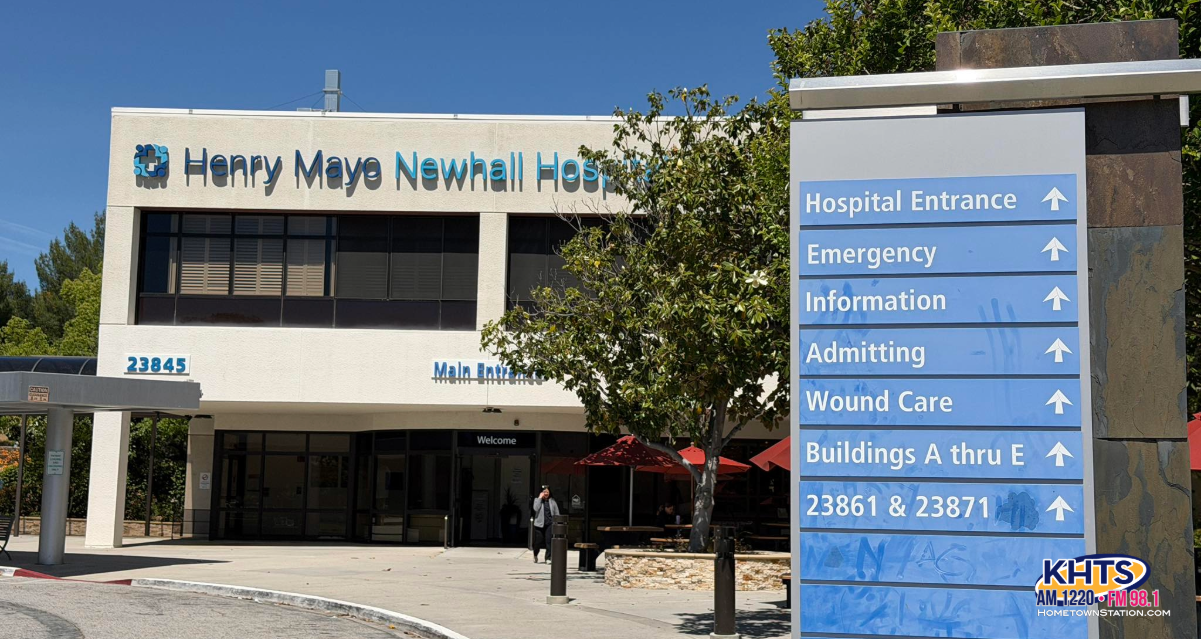 Inmate Allegedly Tries To Grab Deputy’s Gun During Fight At Henry Mayo Hospital