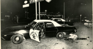 newhall incident