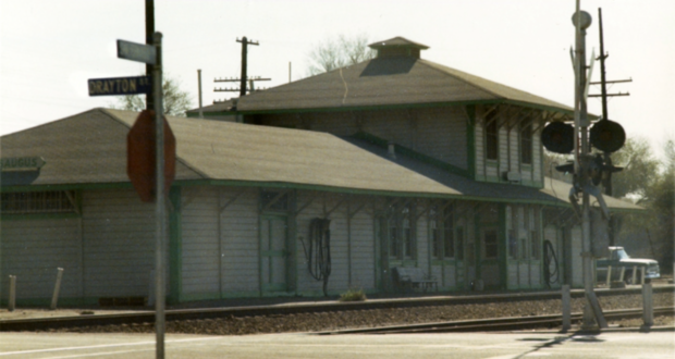 scv history saugus train station 043026