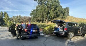 stolen vehicle