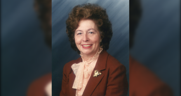 Today In SCV History: October 29, 2017 – Santa Clarita City Founder Jo Anne Darcy Dies
