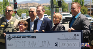 George whitesides traffic check 050626
