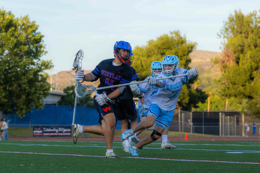 050126 Saugus Lacrosse
