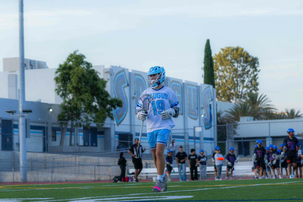 050126 Saugus Lacrosse