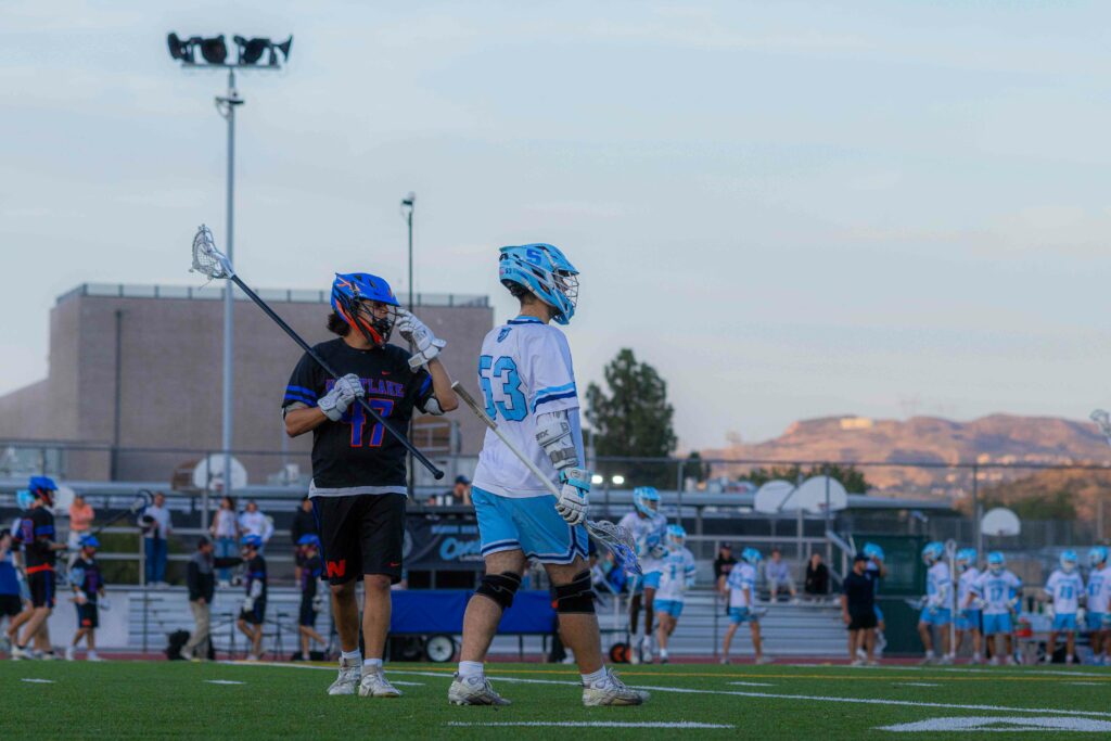 050126 Saugus Lacrosse