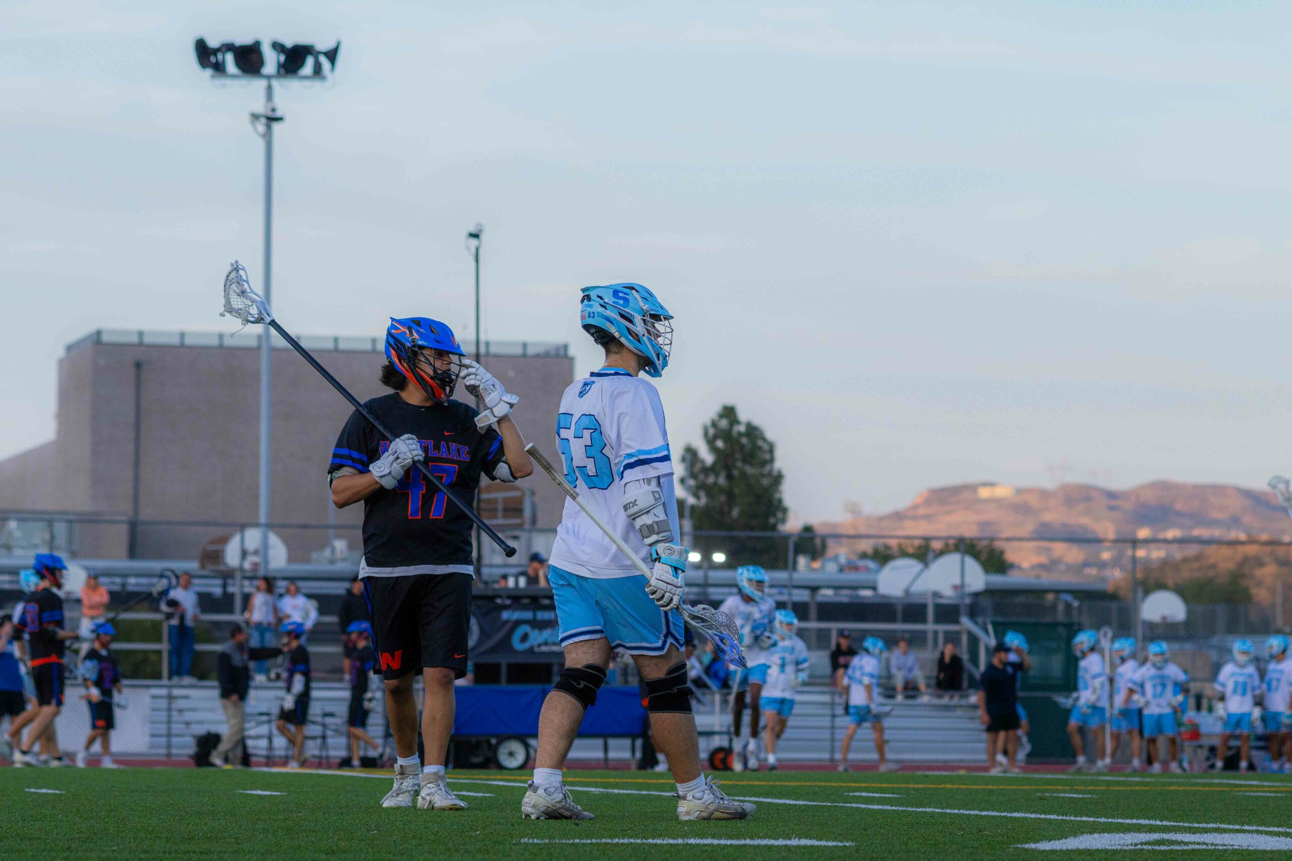 050126 Saugus Lacrosse