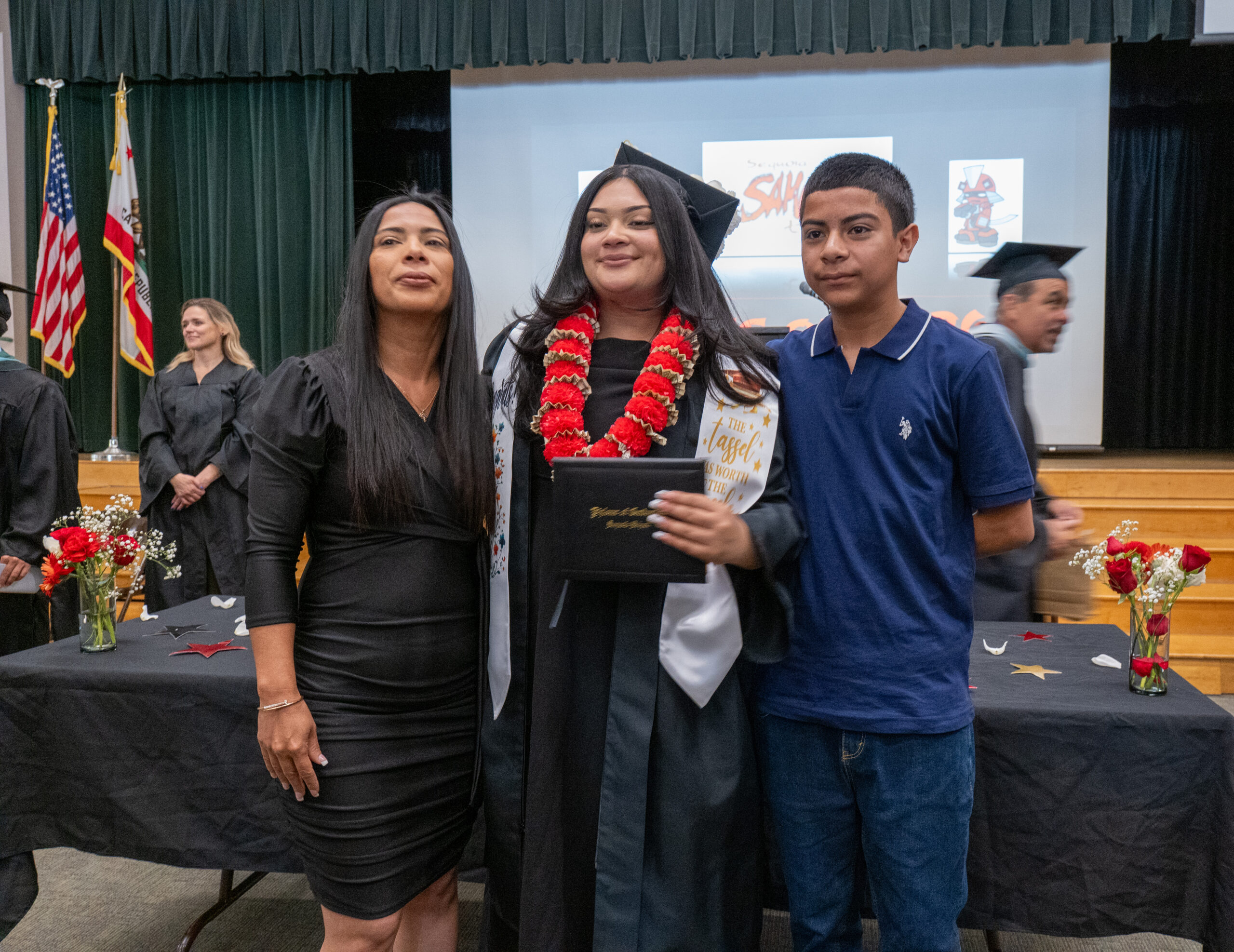 052926 Sequoia graduation