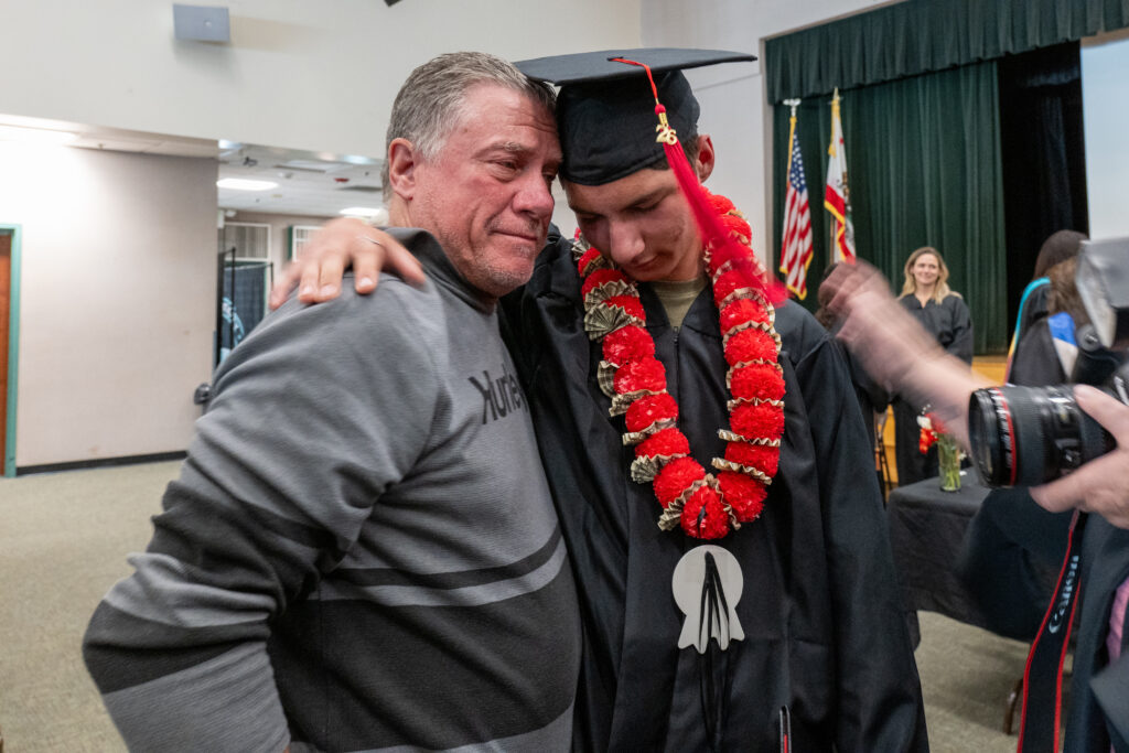 052926 Sequoia graduation
