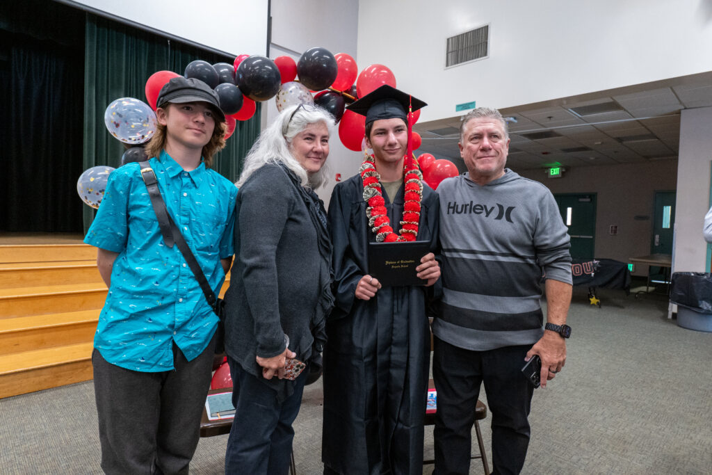 052926 Sequoia graduation