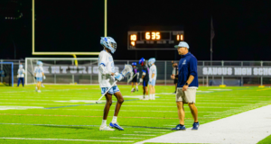 Saugus Lacrosse - Gavin Pantelidis