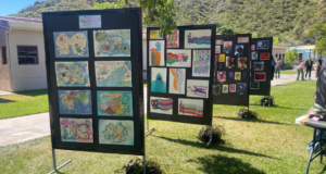 bowman high school day of the artist and poet 051126