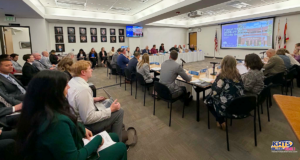 Santa Clarita Budget meeting