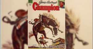 champion gene autry horse 050626