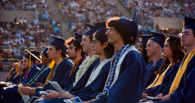College Of The Canyons To Celebrate 57th Commencement