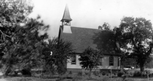 first Presbyterian church newhall scv history 052726