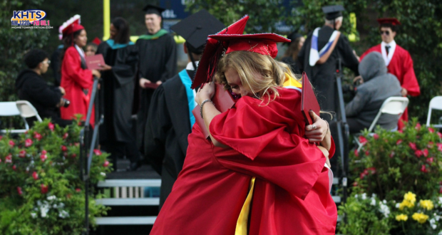 Hart High School Celebrates Class Of 2026 Graduation