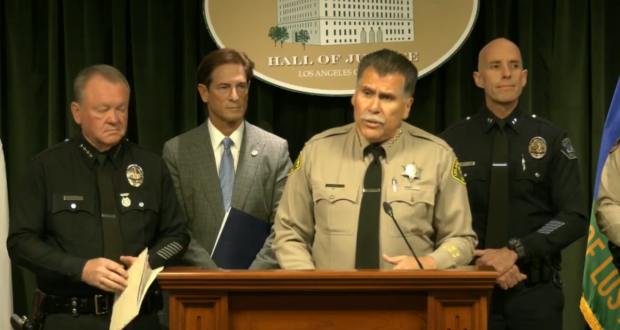 South American Burglary Crew Used Wi-Fi Jammers, Sophisticated Tactics, LASD Says