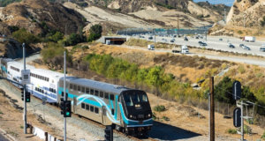 metrolink newhall pass stock 052126