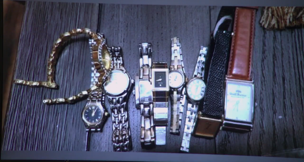 newhall crime burglary ring matthew place lasd 052026