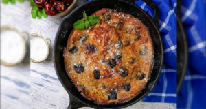 spiced sweet cherry dutch baby 051126