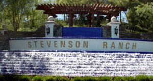 stevenson ranch fountain