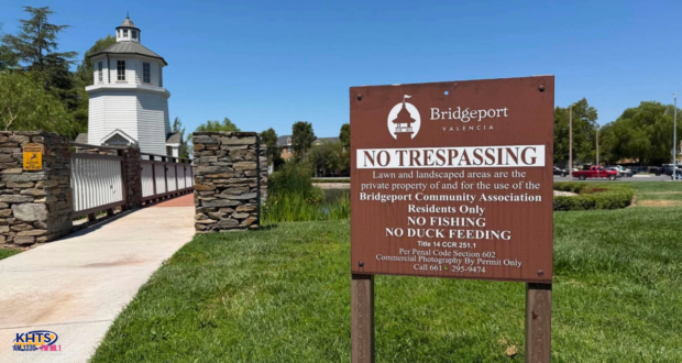 Bridgeport Posts ‘No Trespassing, No Fishing' Signs Following Resident Complaints About E-Bikes & Fishing