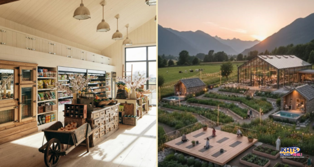Proposed ‘Matilija' Agrihood Seeks To Bring Farm-To-Table Living To Newhall