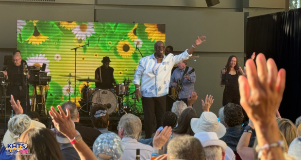Terrell Edwards Brings Fourth Annual Summer Breeze Music Festival To Santa Clarita