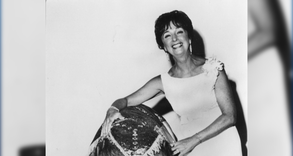 Today In SCV History: June 19, 1946 – Bobbie Trueblood Arrives In Newhall