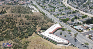 Bouquet Canyon closure