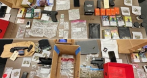 Narcostics arrest