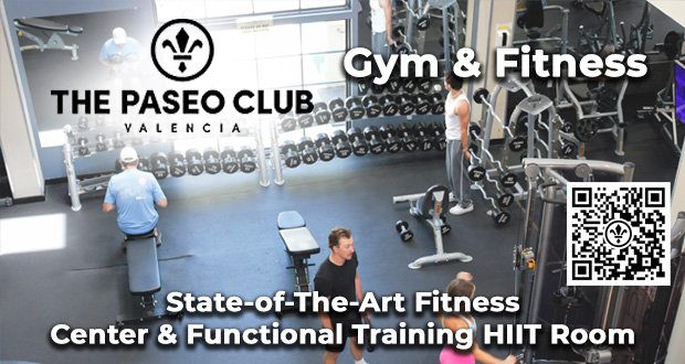 hometownstation.com - Carl Goldman - Get Ready For Fall Fitness At The Paseo Club In Santa Clarita