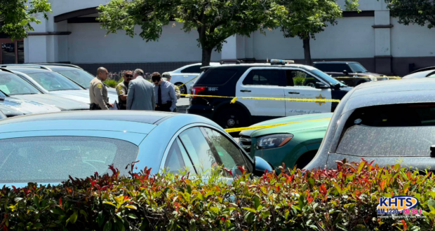 Person Found Dead In Vehicle Near Valencia Mall