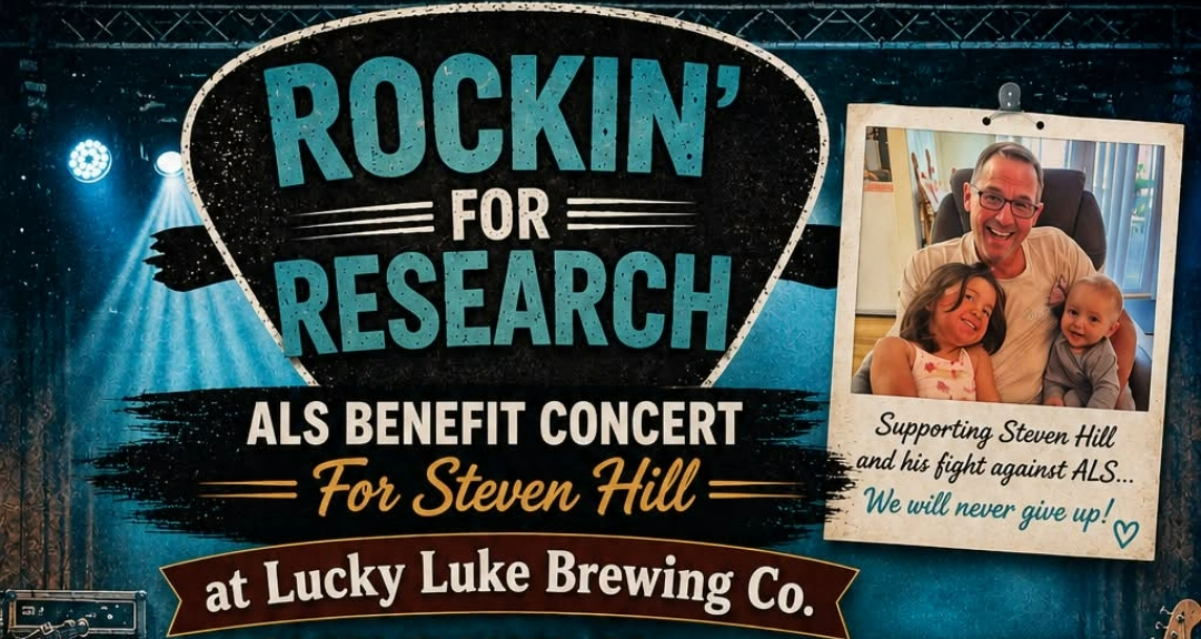 ALS Benefit Concert To Raise Funds For Former Firefighter, Santa