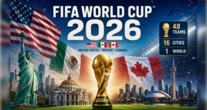 061126 FIFA World Cup 2026