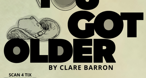 В Санта-Кларите пройдет премьера театральной постановки «You Got Older»