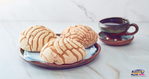 conchas and coffee