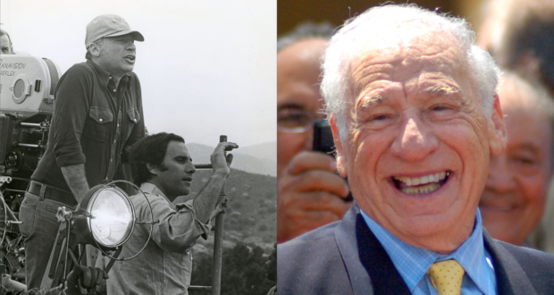 Mel Brooks