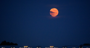 strawberry moon nasa 060526