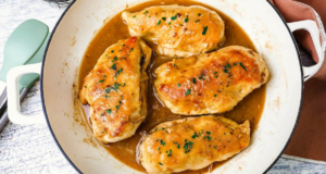 stuffed marsala chicken breast just a pinch 060826