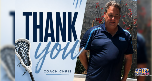070126 Head Coach Chris Quinlan