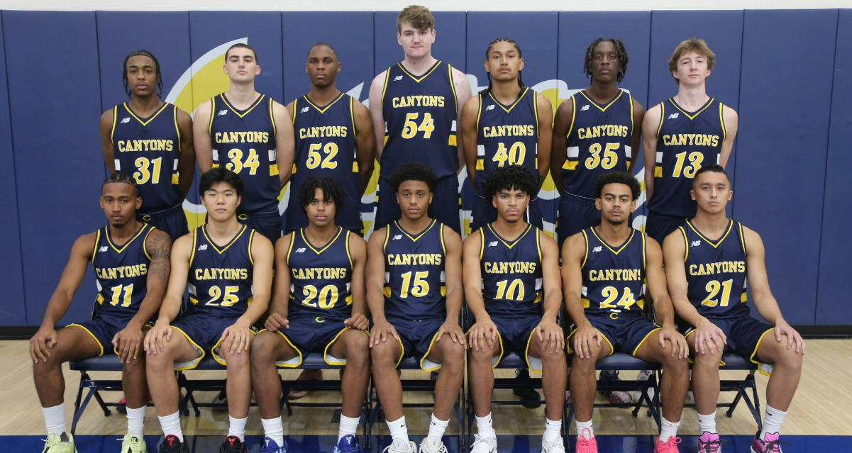 hometownstation.com - KHTS Newsroom - COC Men's Basketball Recognized Nationally for Academic Achievement