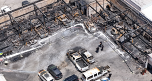 ford dealership fire 073026