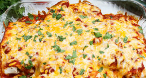 ZucchiniandCheeseEnchiladas
