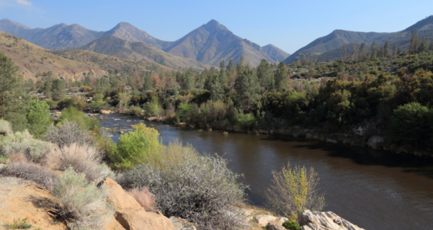 Newhall Resident Identified As Kern River Drowning Victim